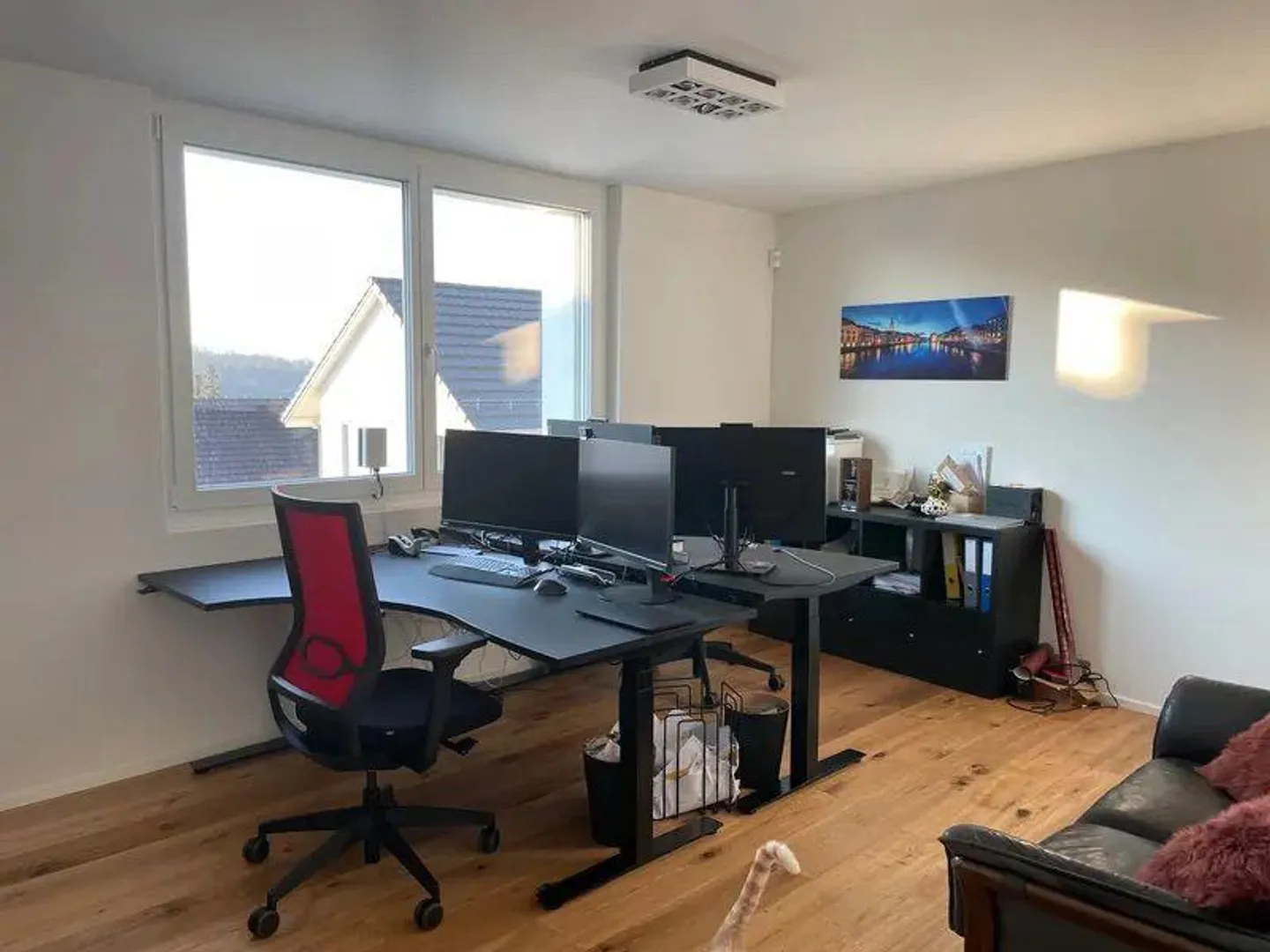 🏡 Recherche d'un nouveau locataire – Appartement terrasse exclusif de 5,5 pièces avec 220 - Photo 10 sur 15