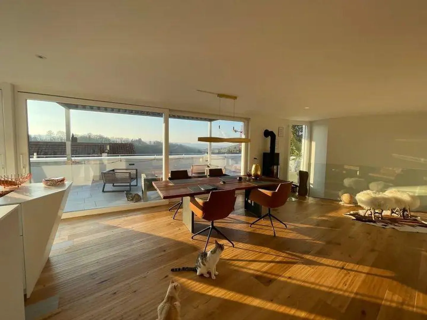 🏡 Recherche d'un nouveau locataire – Appartement terrasse exclusif de 5,5 pièces avec 220 - Photo 12 sur 15