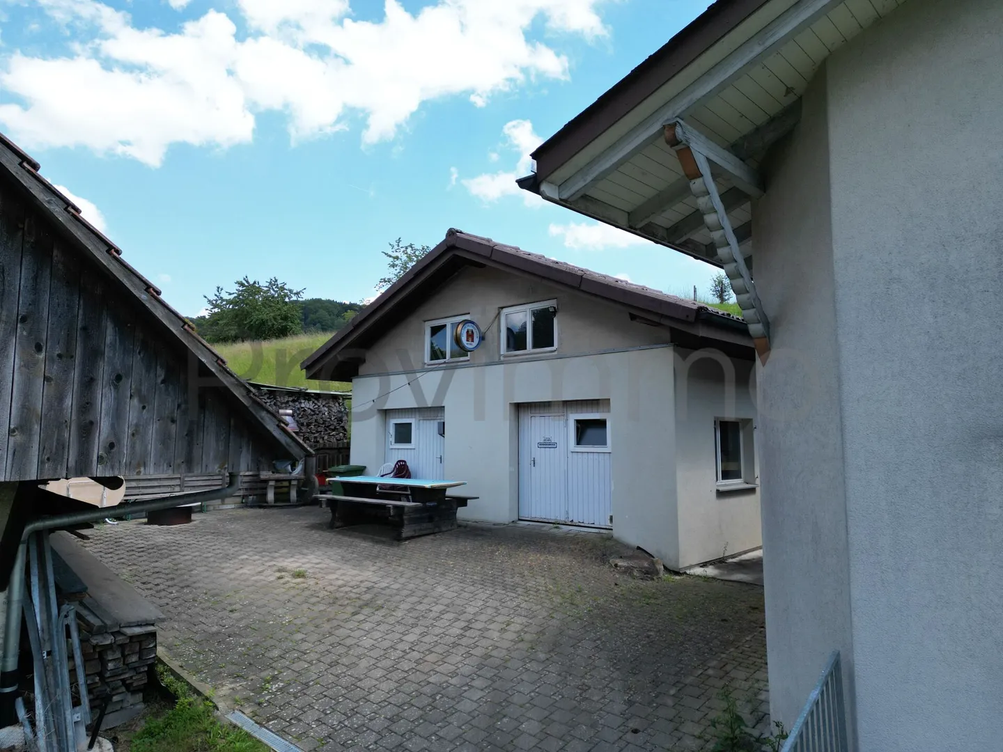 Casa bifamiliare con annessi ad Altbüron LU - Foto 13 di 14