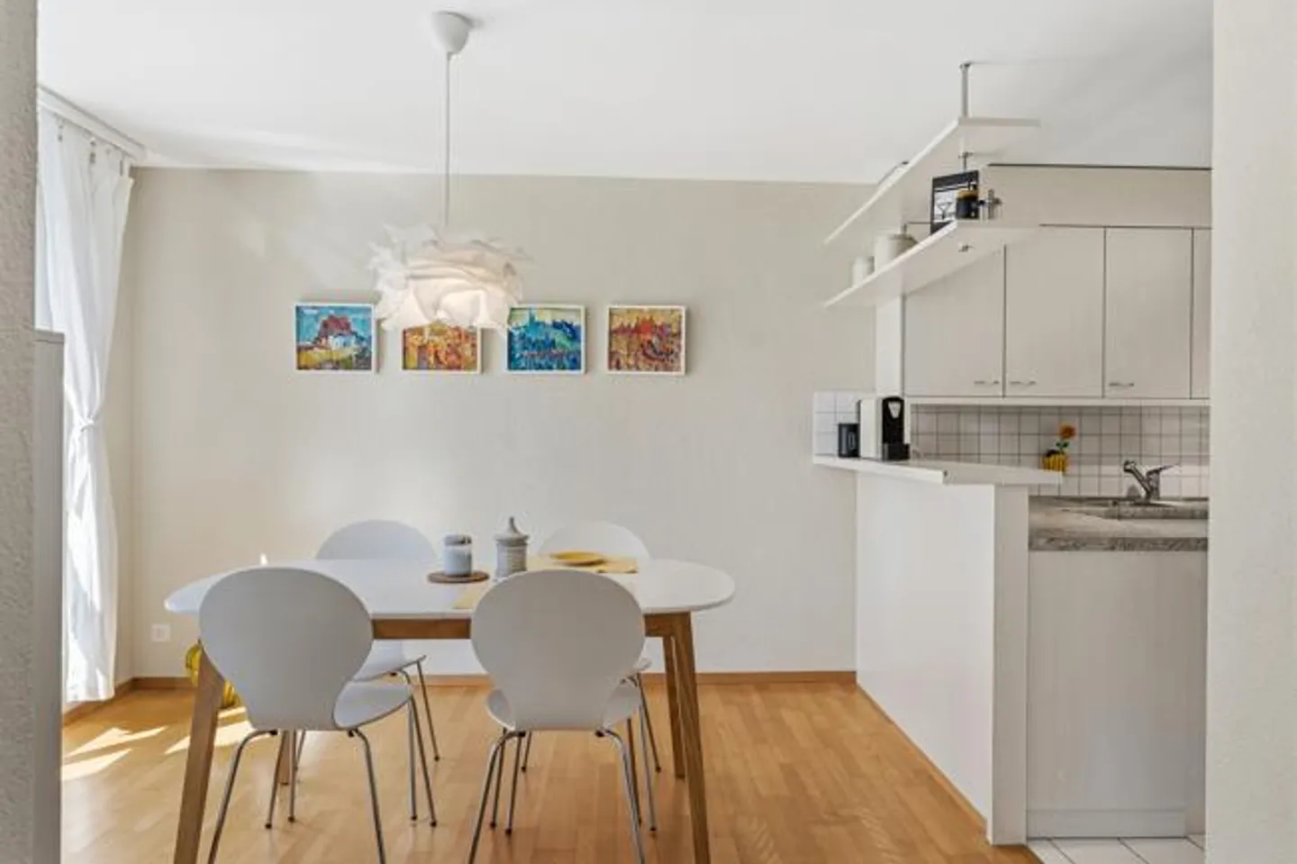 Charmante Wohnung mit Garten - Foto 6 von 23