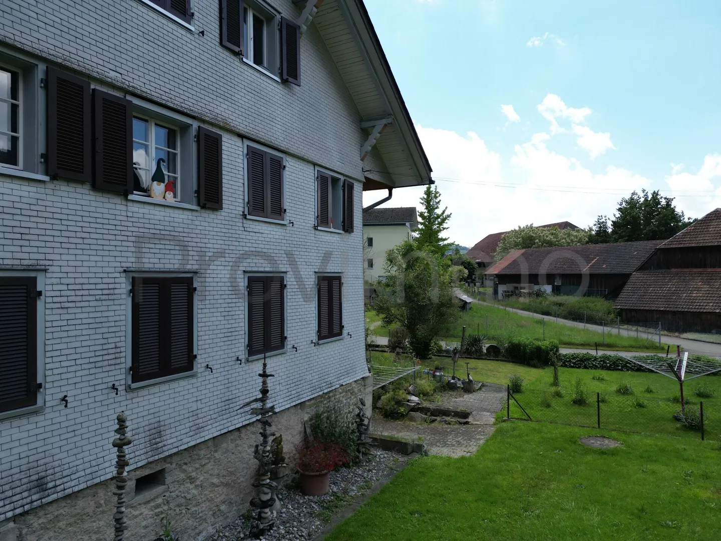 Casa bifamiliare con annessi ad Altbüron LU - Foto 14 di 14