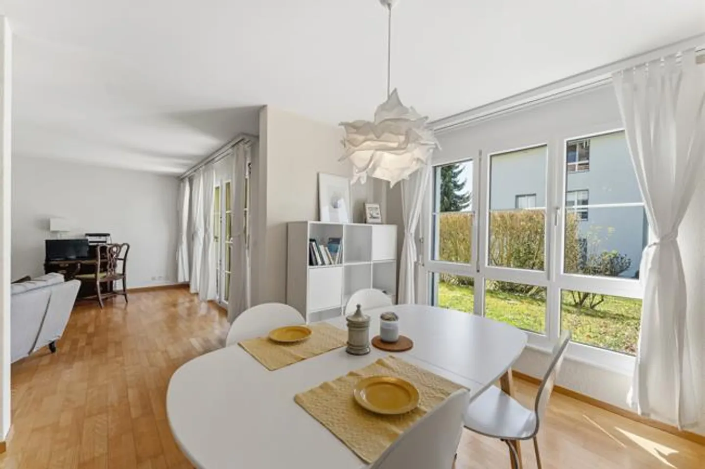 Charmante Wohnung mit Garten - Foto 7 von 23