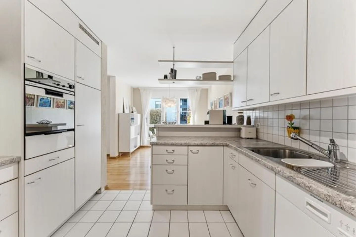 Charmante Wohnung mit Garten - Foto 8 von 23