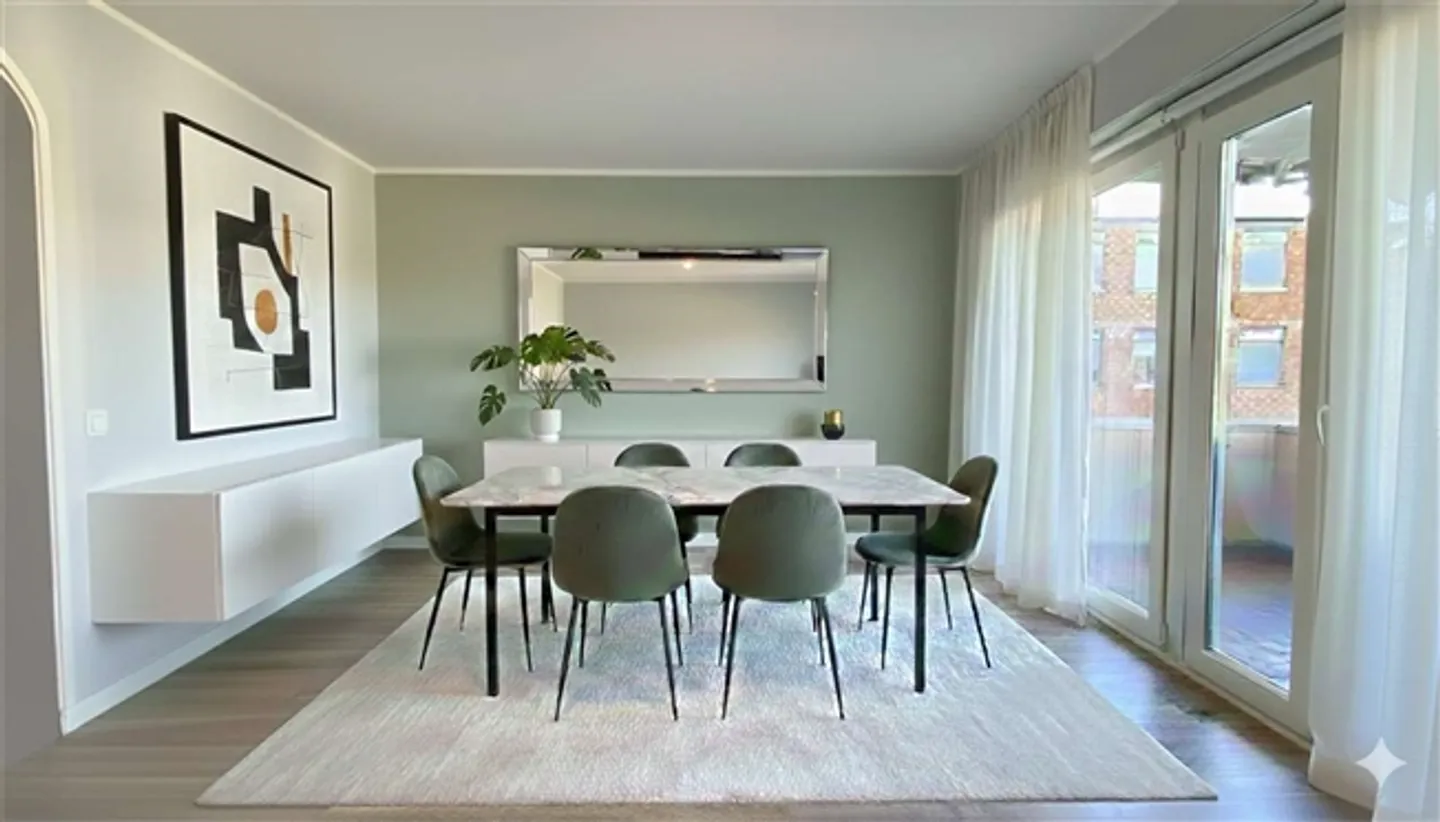 CRYPTO FRIENDLY - 3.5-Room Apartment with Terrace and Lake View - Great Potential in Paradiso - Photo 3 of 20