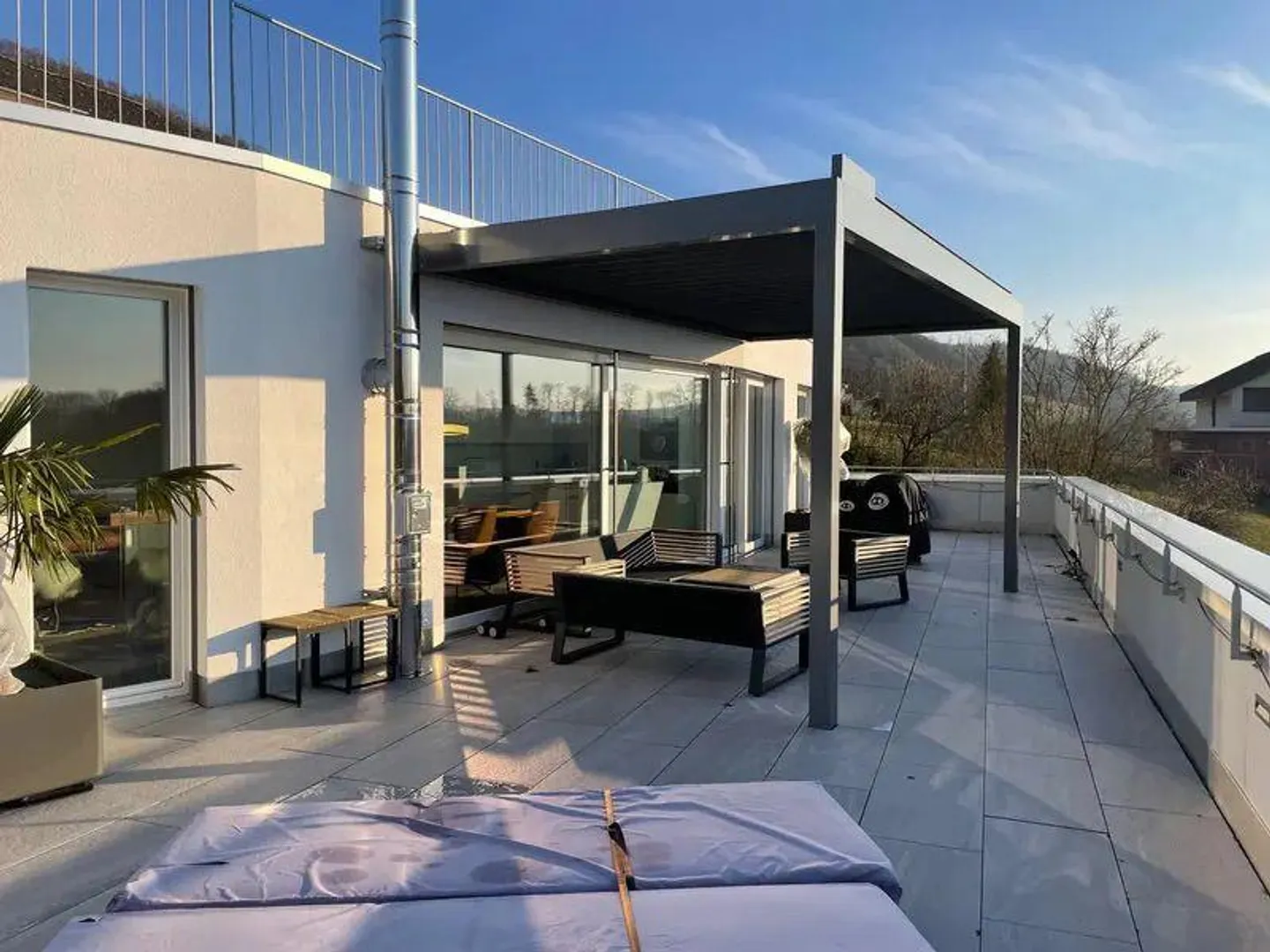 🏡 Recherche d'un nouveau locataire – Appartement terrasse exclusif de 5,5 pièces avec 220 - Photo 13 sur 15