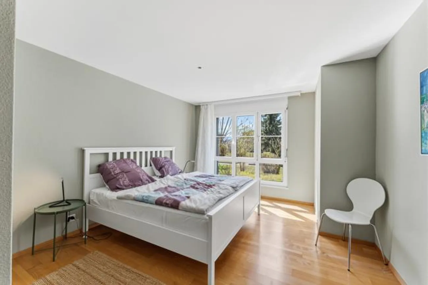 Charmante Wohnung mit Garten - Foto 10 von 23