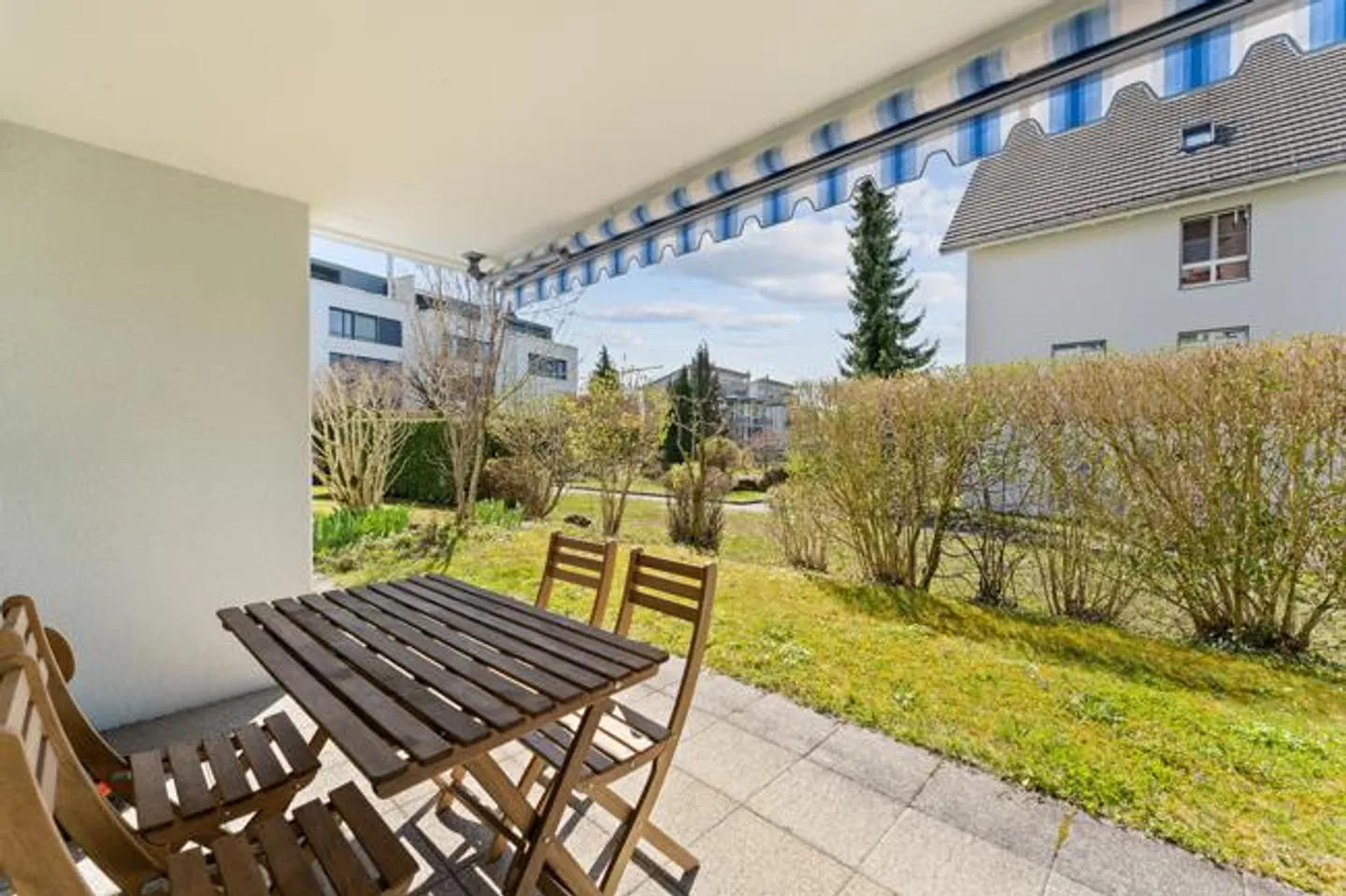 Charmante Wohnung mit Garten - Foto 14 von 23