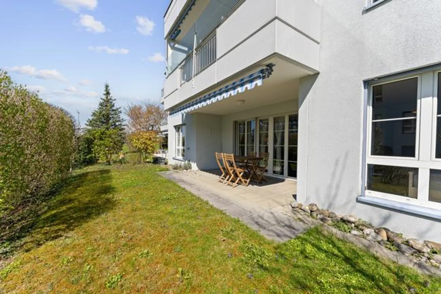 Charmante Wohnung mit Garten - Foto 15 von 23