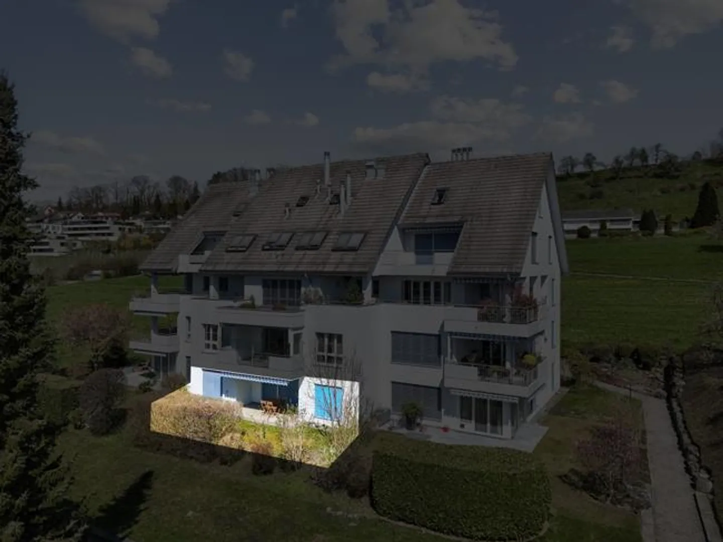 Charmante Wohnung mit Garten - Foto 17 von 23