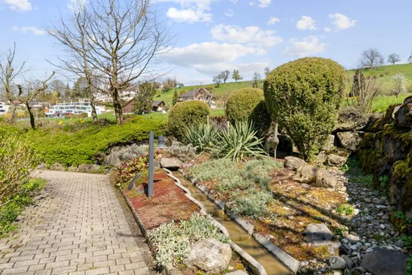 Charmante Wohnung mit Garten - Foto 18 von 23