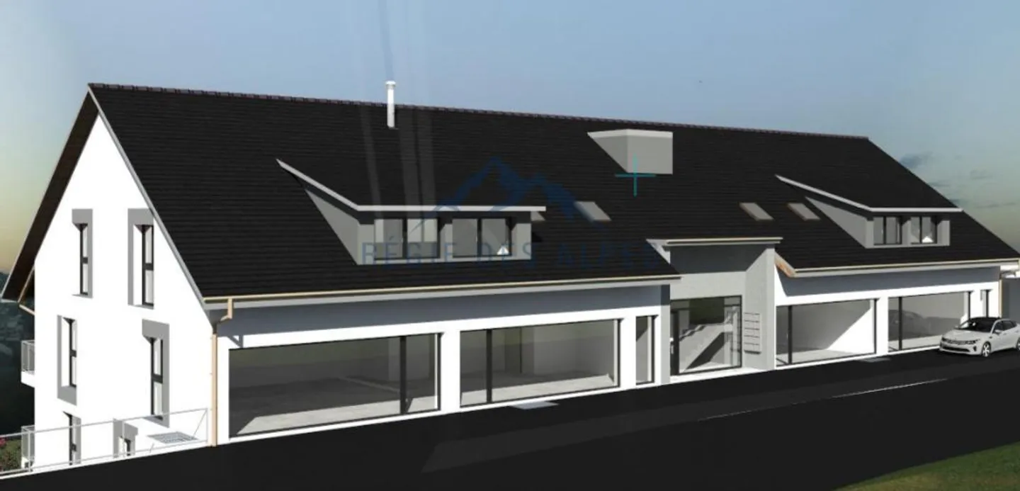 Gewerbearkade - Grande-Rue 46 | Sentier - Foto 7 von 7