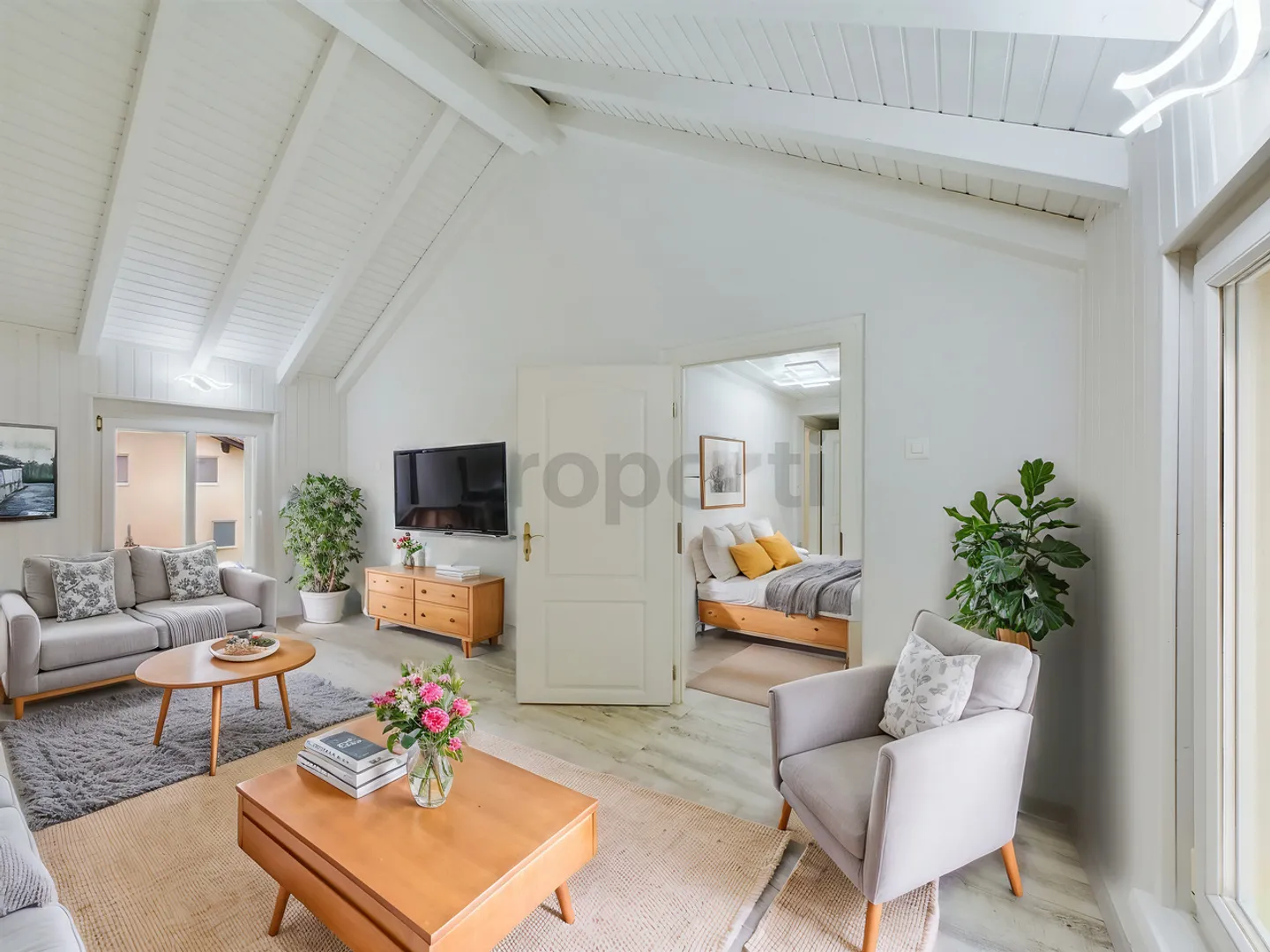 Un petit bijou au centre de Fully - Maison individuelle 5.5 pièces - Photo 1 sur 10