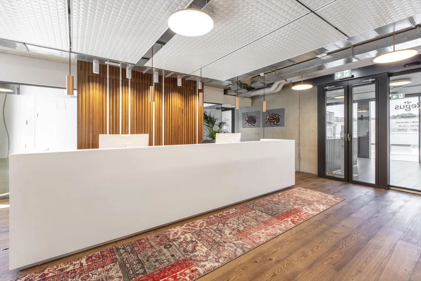 Bürofläche inklusive für Sie und Ihr Team bei Regus Morges - Foto 3 von 5