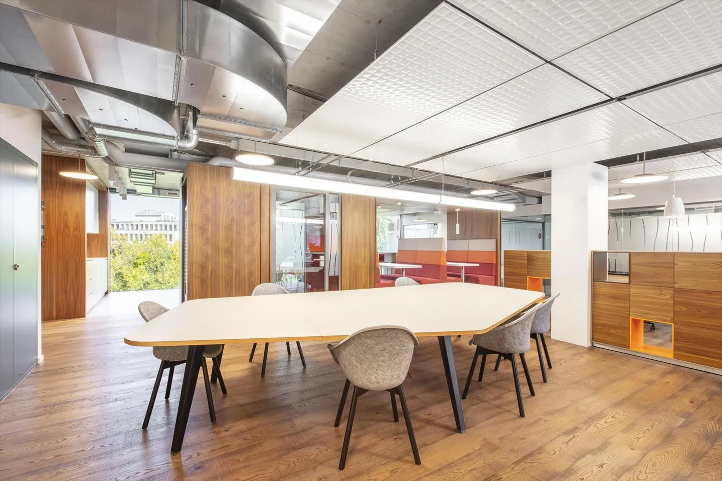 Bürofläche inklusive für Sie und Ihr Team bei Regus Morges - Foto 4 von 5
