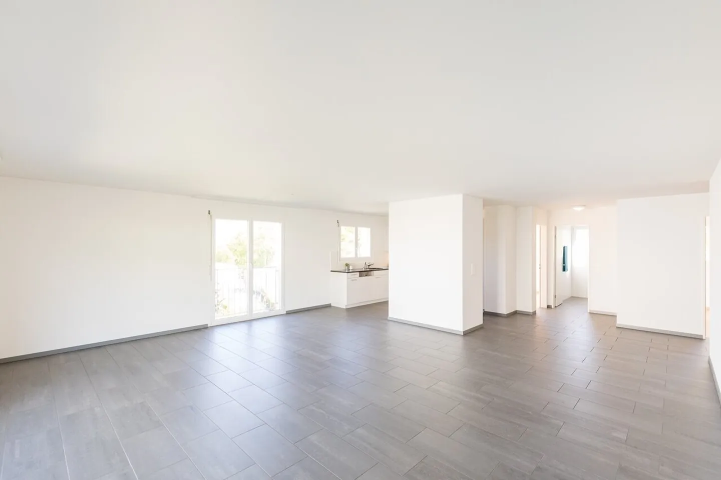 Appartement 3½ pièces situé au calme, 91,8 m2 - Photo 1 sur 9