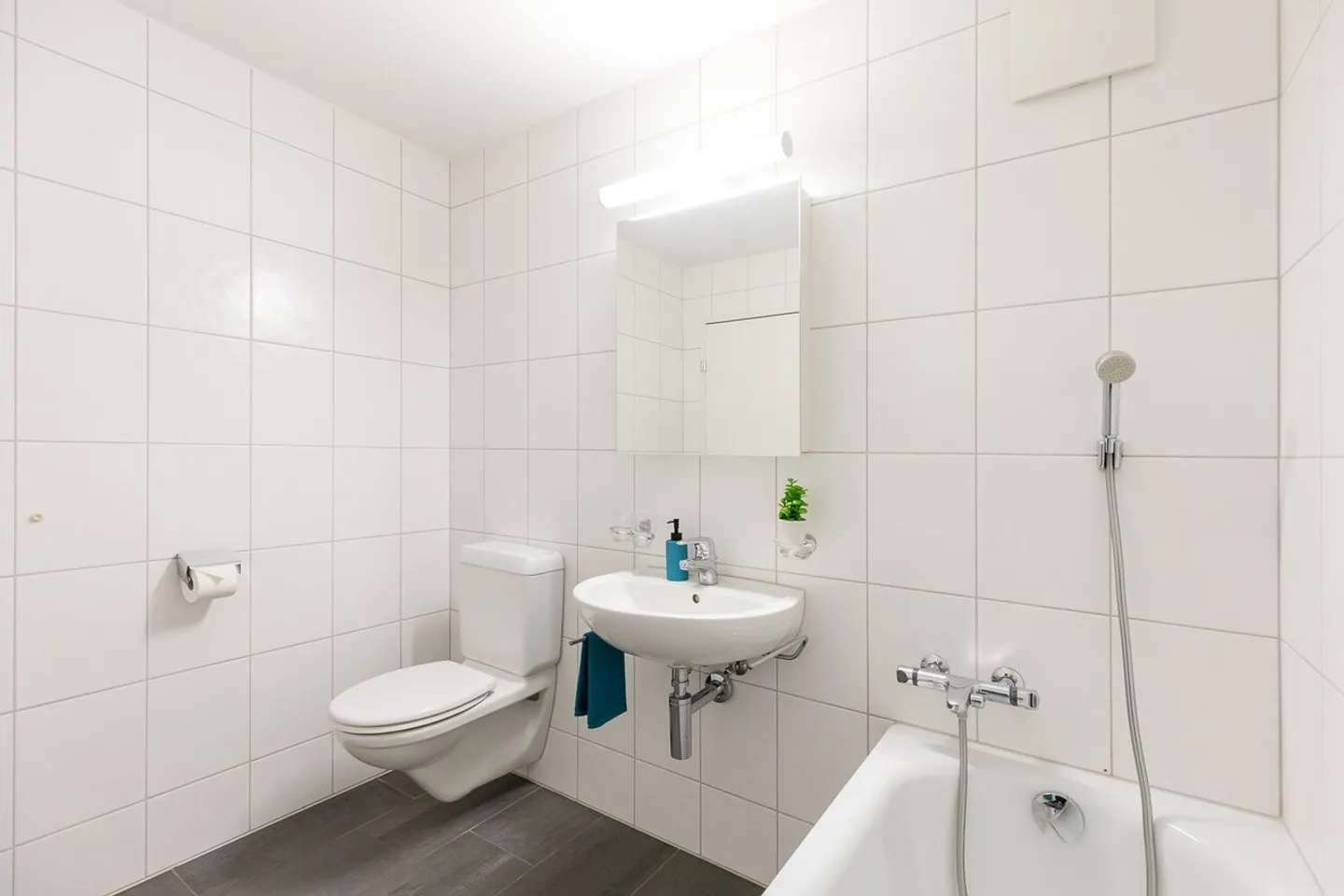Appartement 3½ pièces situé au calme, 91,8 m2 - Photo 5 sur 9
