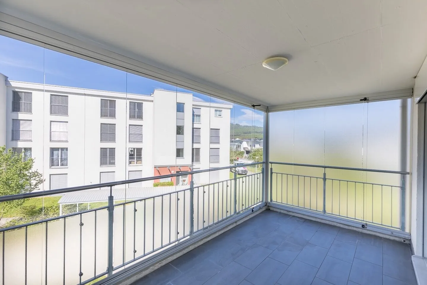 Appartement 3½ pièces situé au calme, 91,8 m2 - Photo 6 sur 9