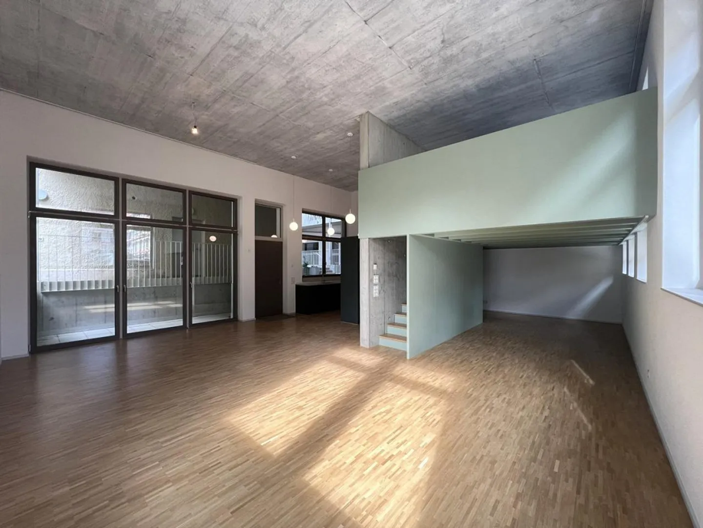 Stilvolles Loft mit Galerie - Foto 1 von 10