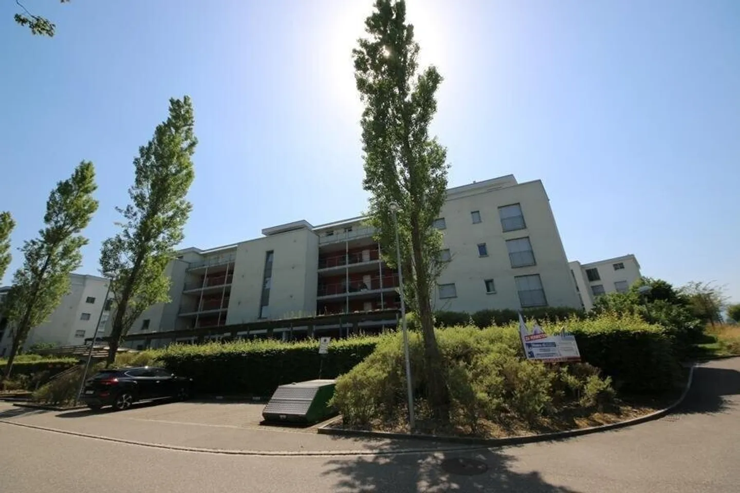 Appartement 3½ pièces situé au calme, 91,8 m2 - Photo 8 sur 9