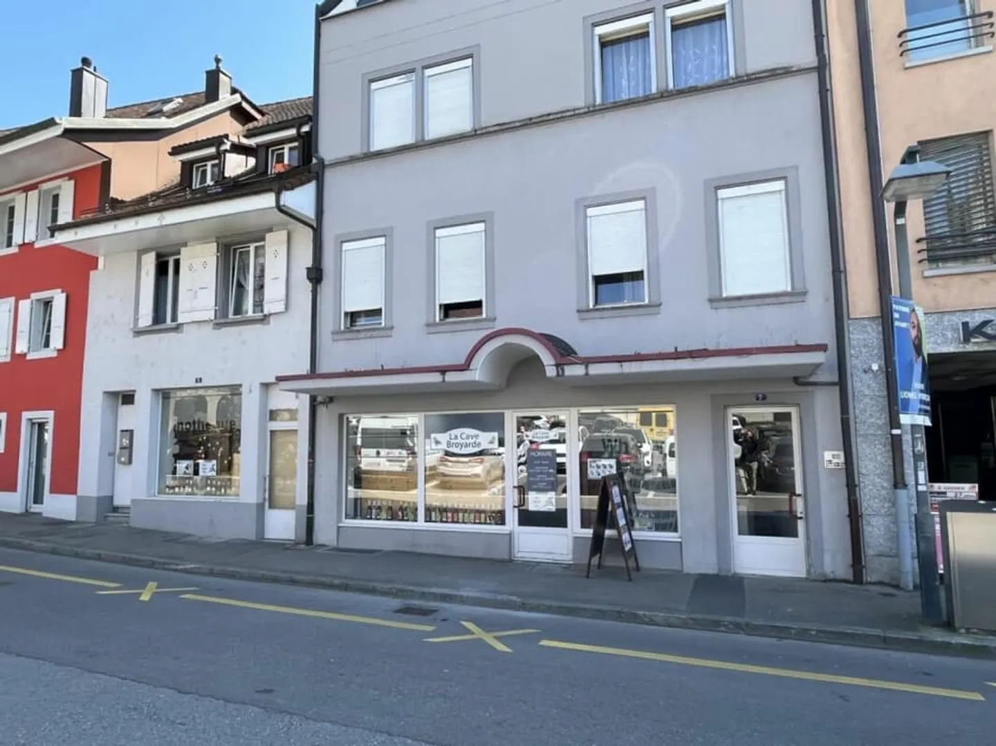 Gemischtes Gebäude in Payerne - Foto 11 von 13