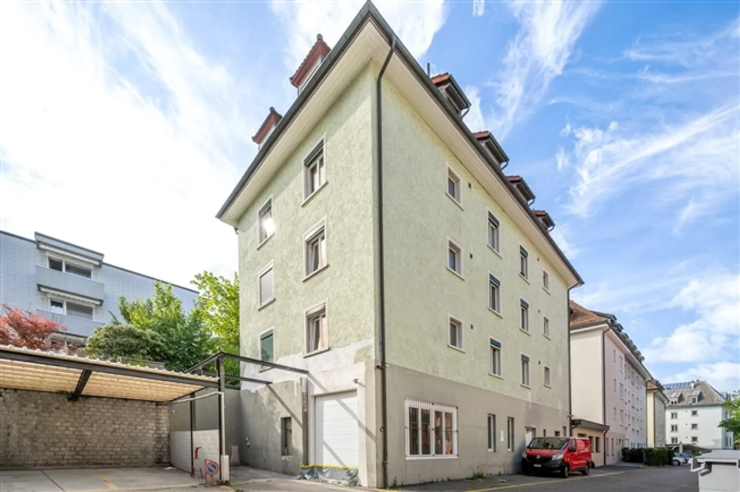 Propriété commerciale récemment rénovée au cœur de Zurich-Ouest - Photo 10 sur 10