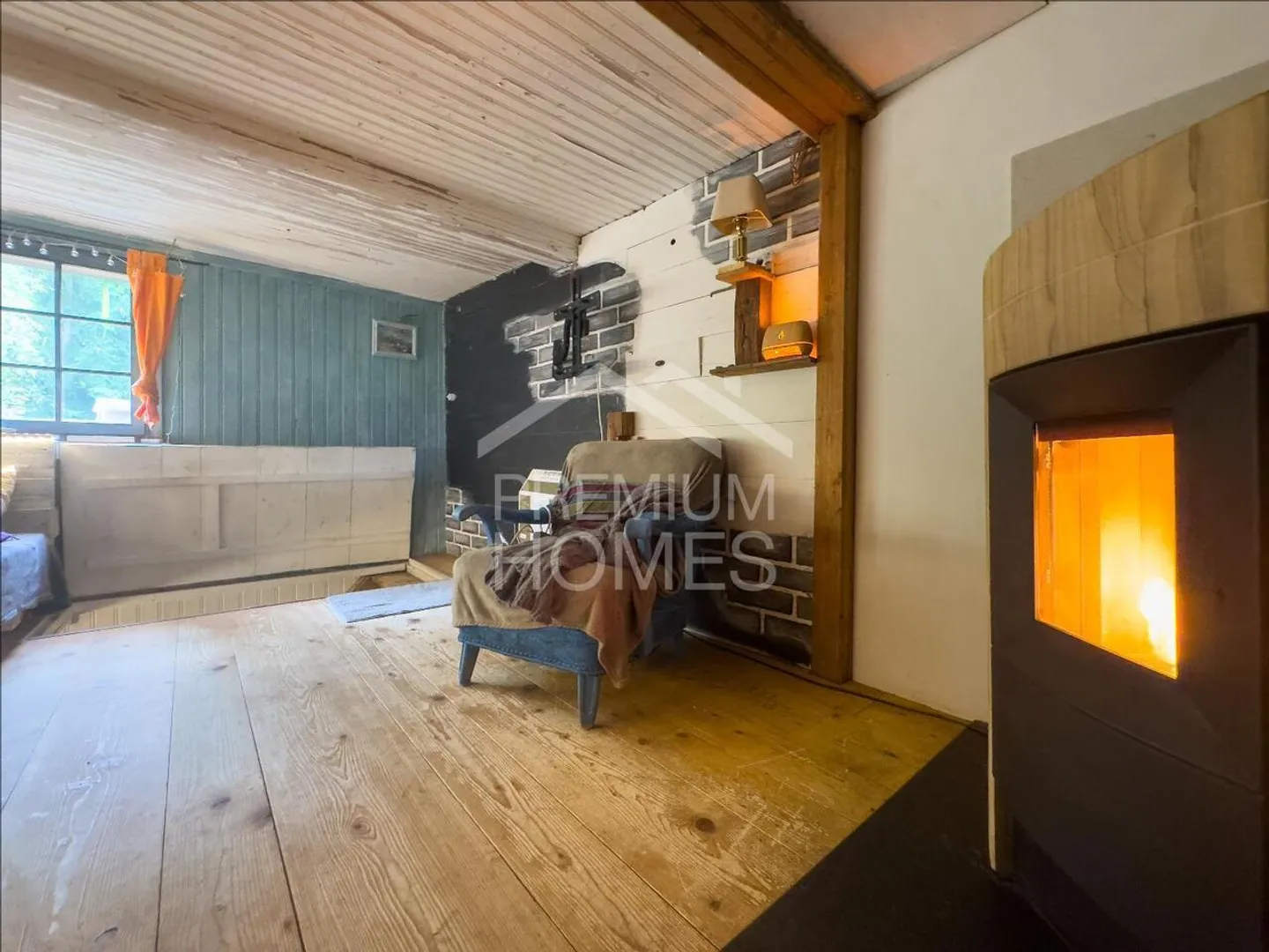 Vie confortable avec beaucoup d'espace et de calme - Photo 5 sur 9