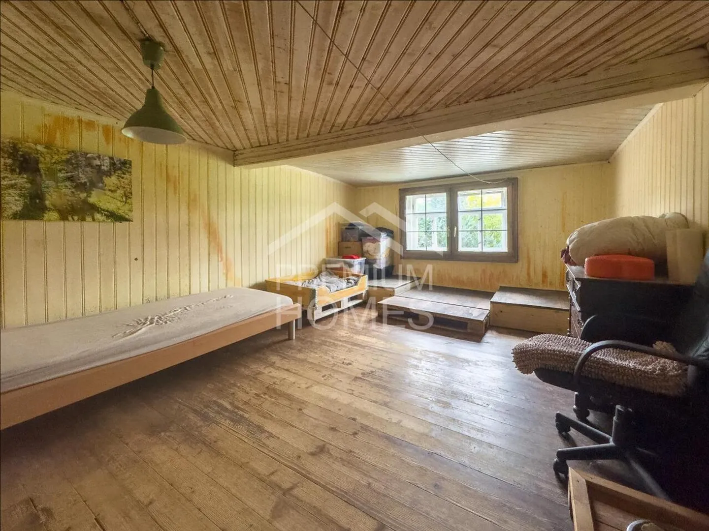 Vie confortable avec beaucoup d'espace et de calme - Photo 7 sur 9