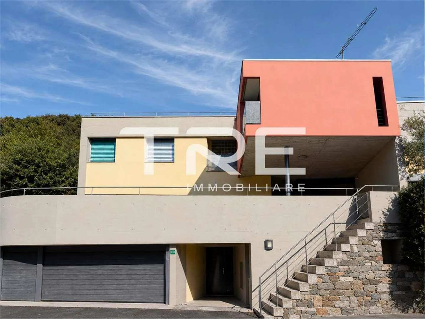 Villa avec vue sur le lac à Vico Morcote - Photo 3 sur 13