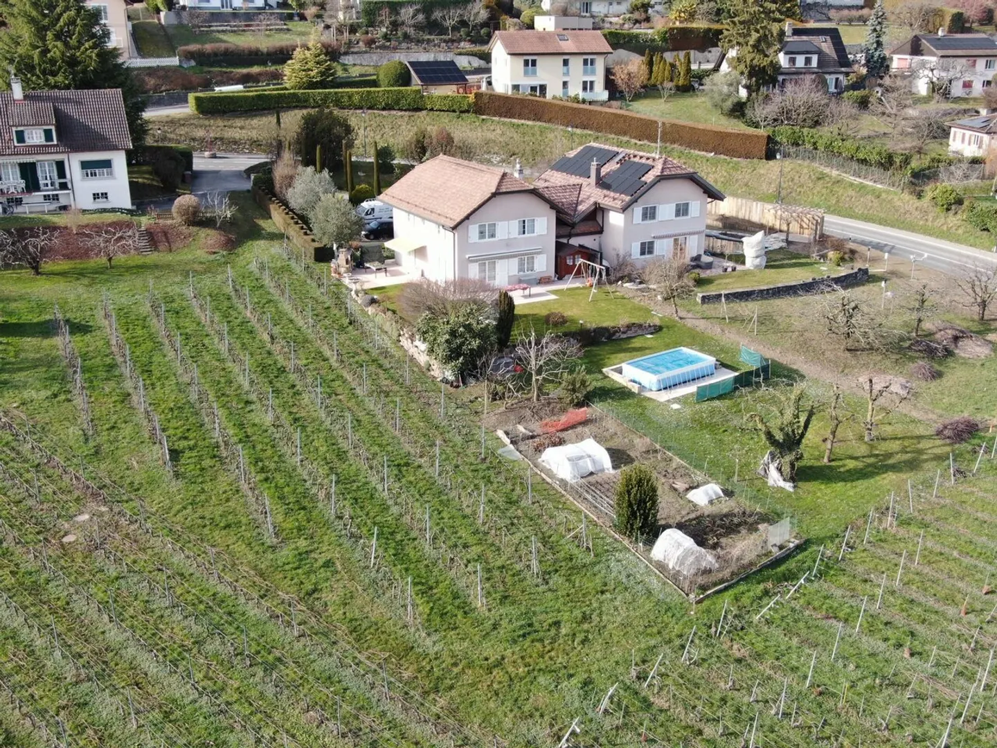Duplex Charmant à Echandens - Photo 1 sur 8
