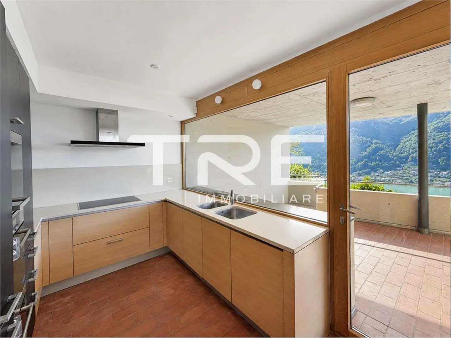 Villa avec vue sur le lac à Vico Morcote - Photo 6 sur 13