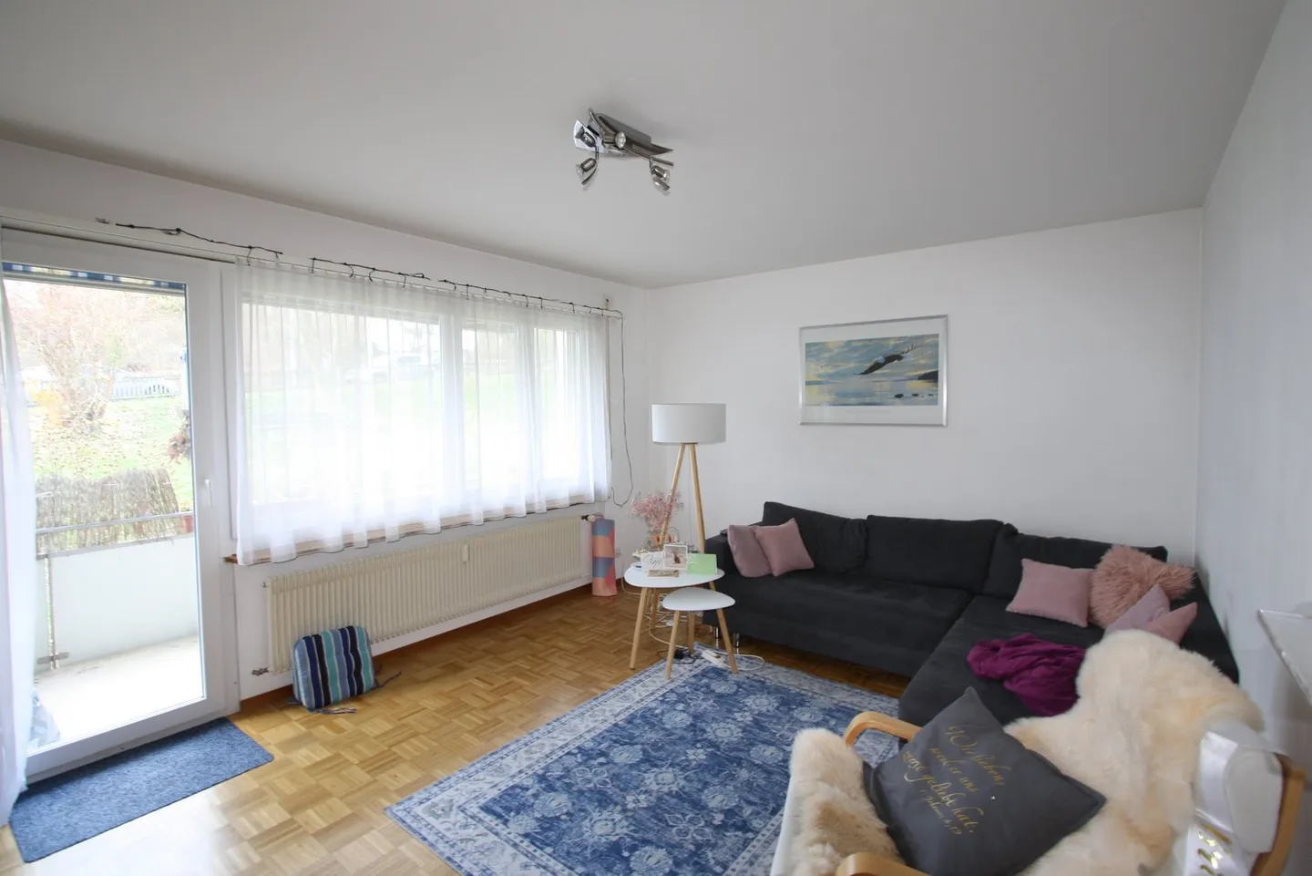 Charmante appartement 4 pièces avec balcon dans un endroit calme Liebefeld - Photo 7 sur 15