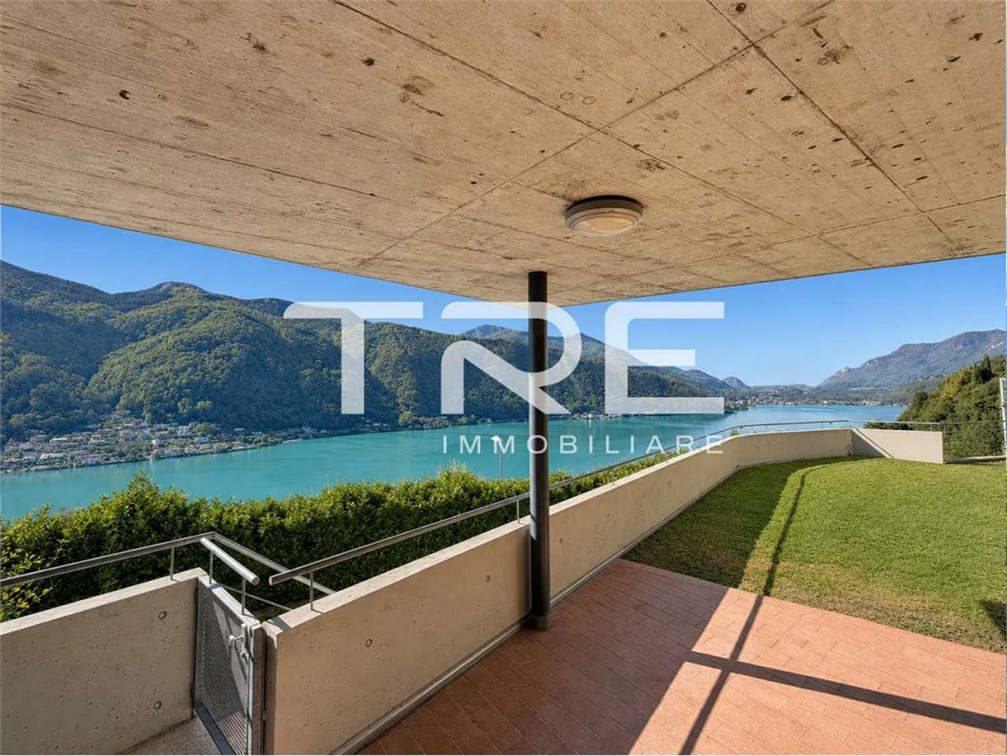Villa avec vue sur le lac à Vico Morcote - Photo 7 sur 13
