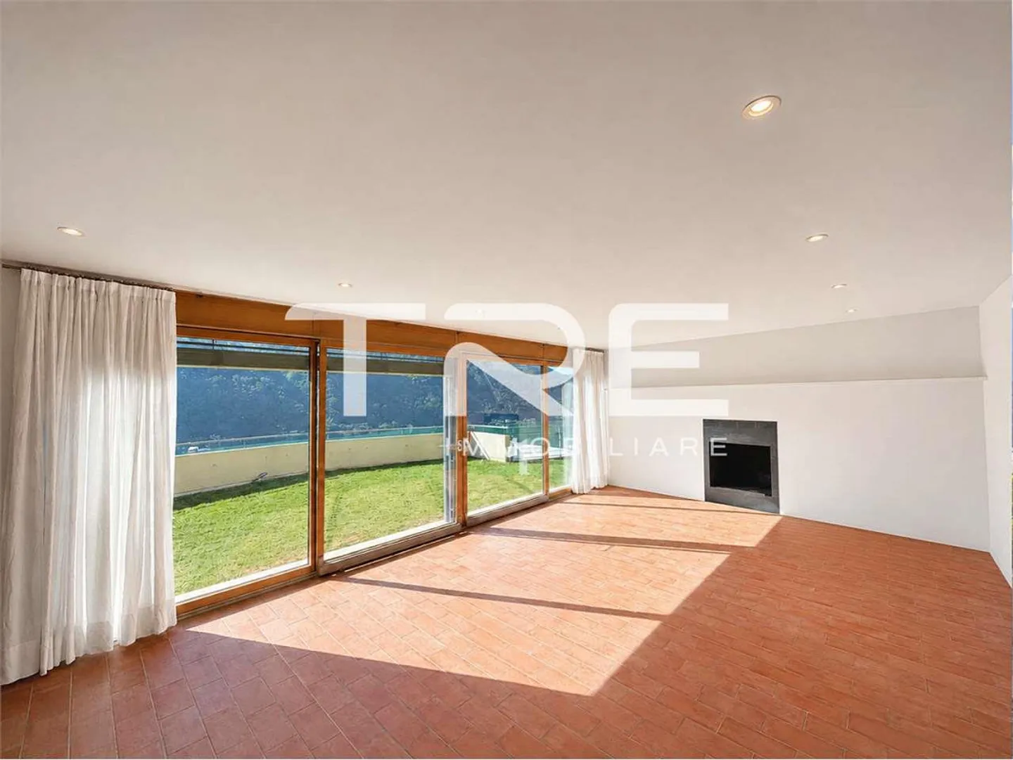 Villa avec vue sur le lac à Vico Morcote - Photo 5 sur 13