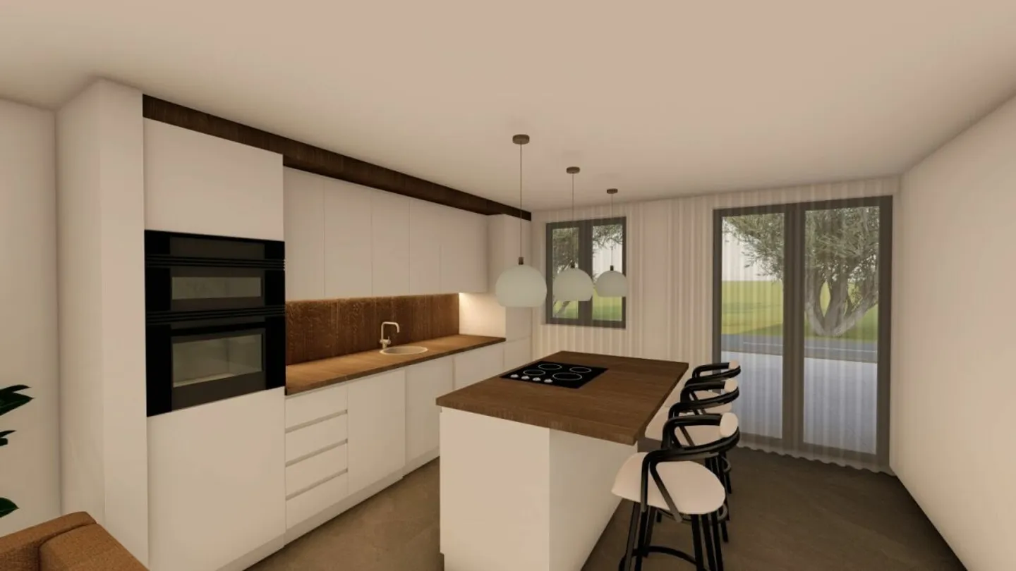 Charmantes Einfamilienhaus in Villmergen - Foto 4 von 8