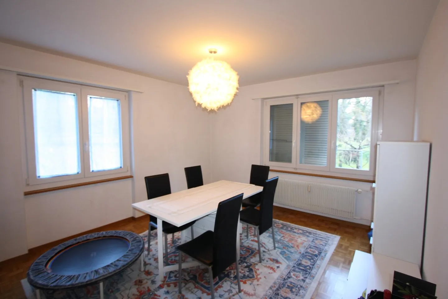 Charmante appartement 4 pièces avec balcon dans un endroit calme Liebefeld - Photo 10 sur 15