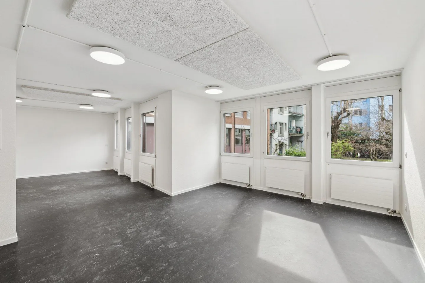 HAMMER SPACES - expanded office spaces - Photo 1 of 9