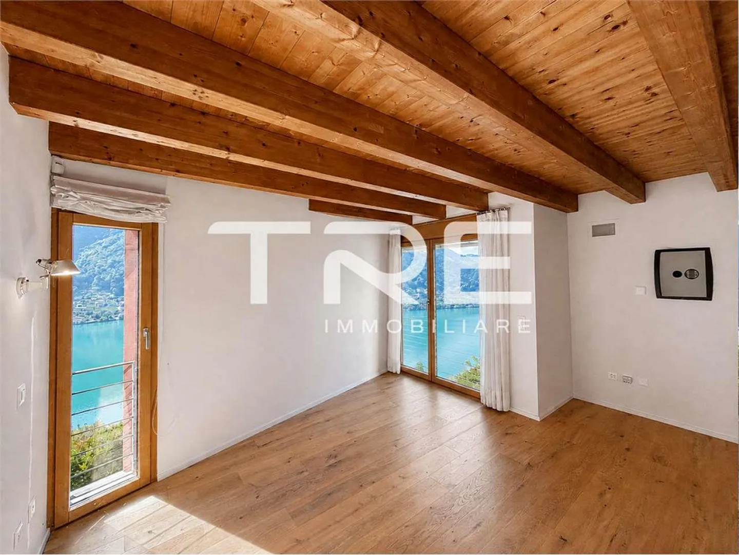 Villa avec vue sur le lac à Vico Morcote - Photo 10 sur 13