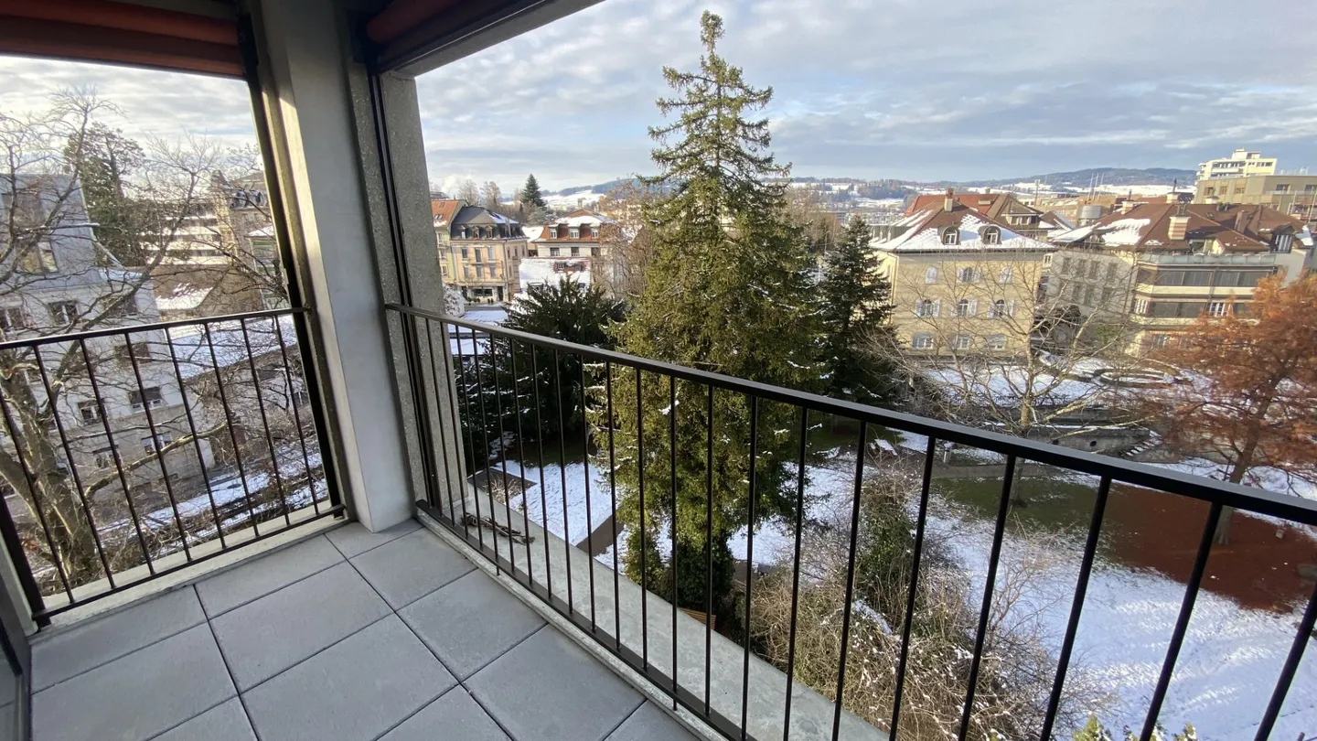 Appartamento in affitto - Foto 6 di 7