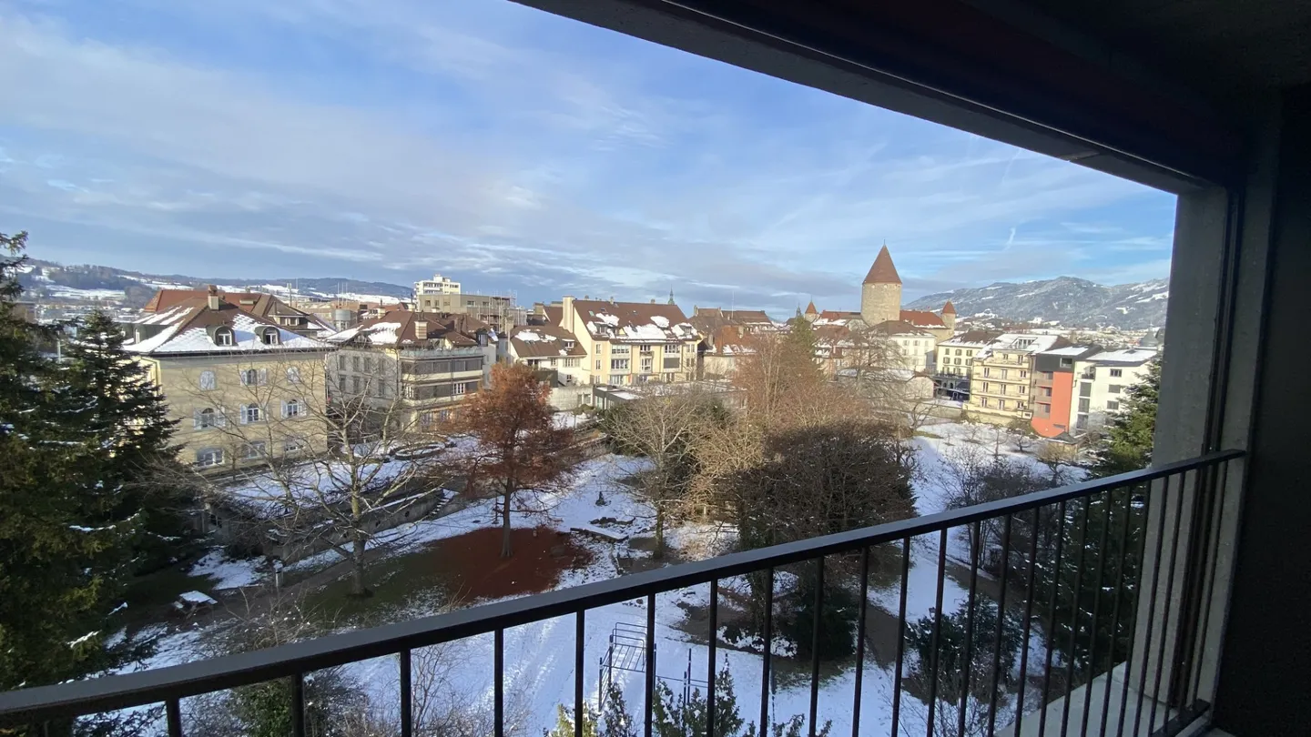 Appartamento in affitto - Foto 7 di 7