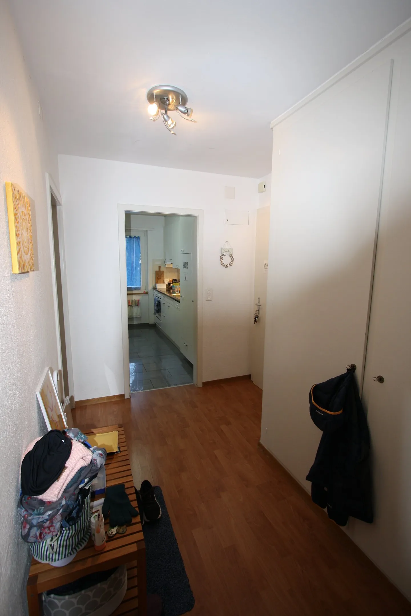 Charmante appartement 4 pièces avec balcon dans un endroit calme Liebefeld - Photo 13 sur 15