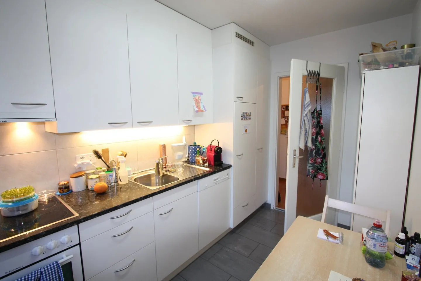 Charmante appartement 4 pièces avec balcon dans un endroit calme Liebefeld - Photo 15 sur 15