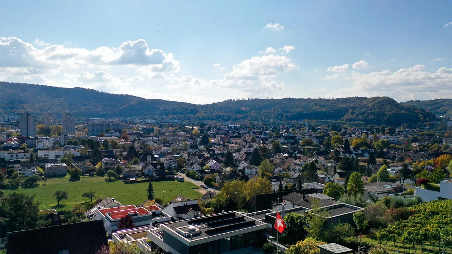 Living with a View - Rebbergstrasse 24 in Wettingen - Photo 8 of 10