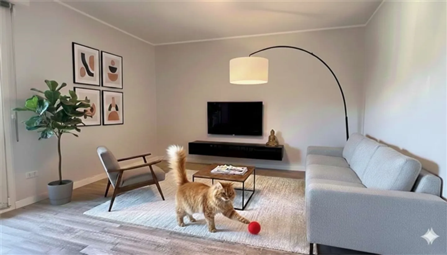 CRYPTO FRIENDLY - 3.5-Room Apartment with Terrace and Lake View - Great Potential in Paradiso - Photo 6 of 20