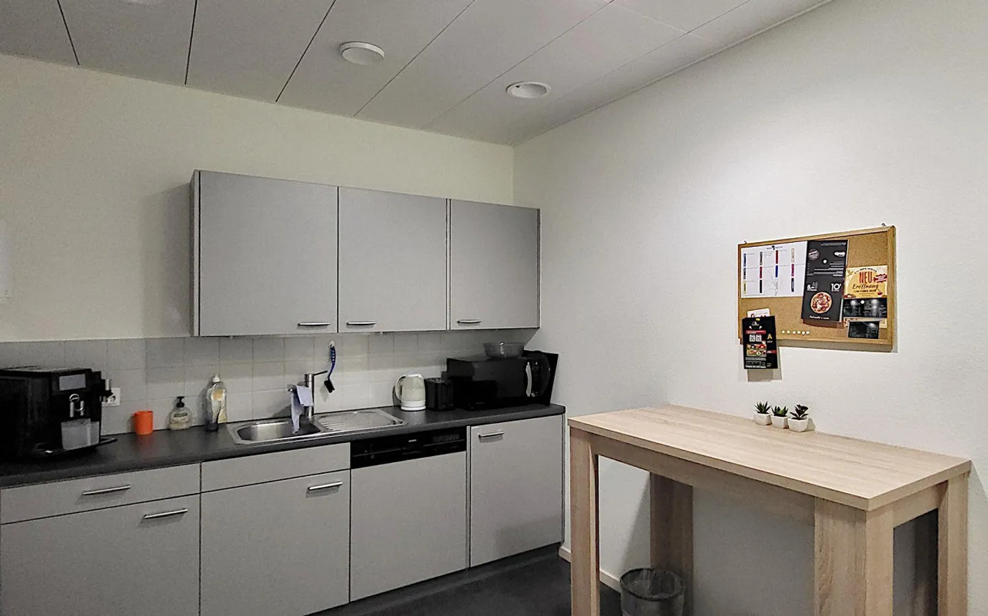 Bureaux entièrement développés dans le TechCenter de Reinach ! - Photo 10 sur 13