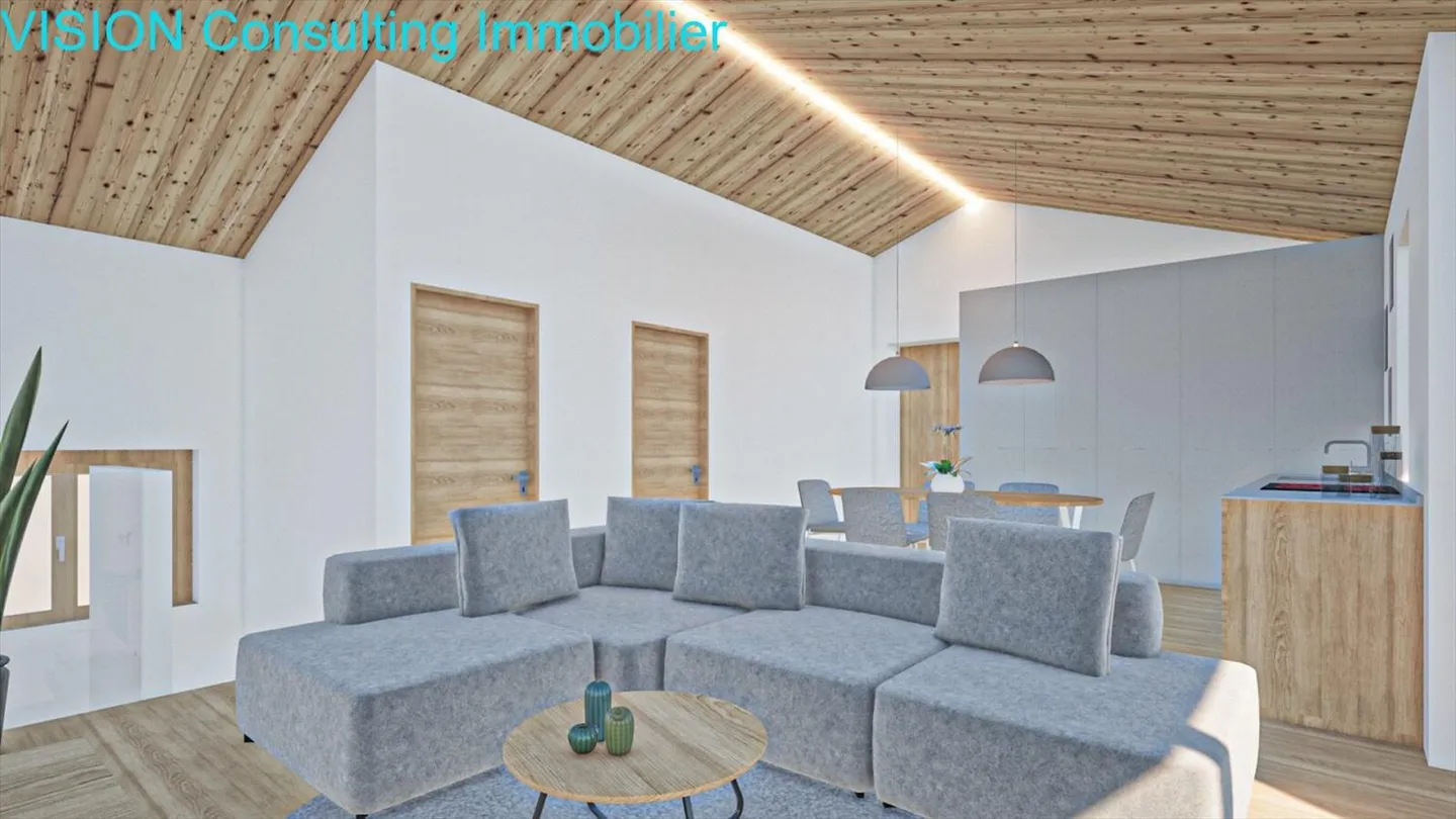 Maison individuelle à vendre - Photo 1 sur 12