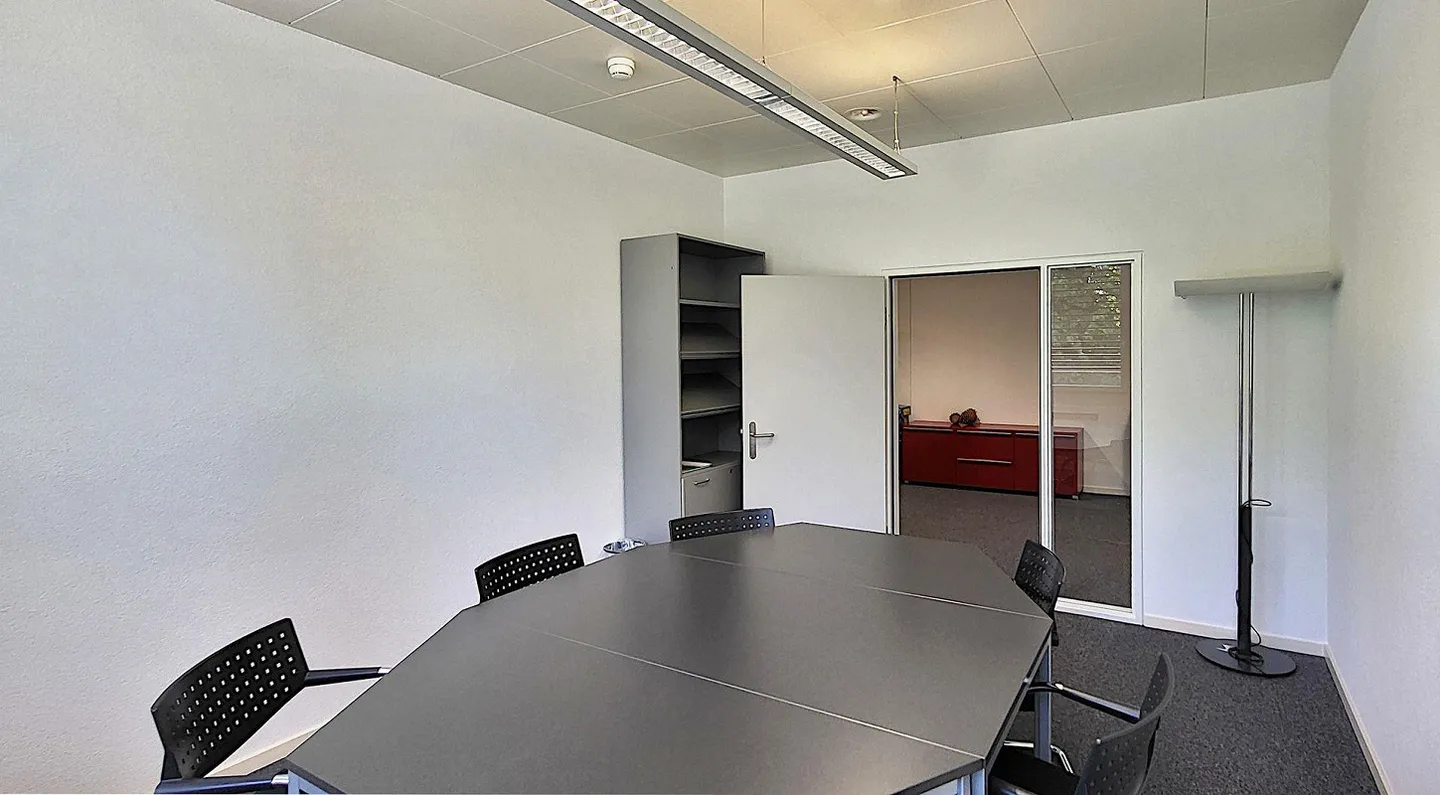 Bureaux entièrement développés dans le TechCenter de Reinach ! - Photo 11 sur 13