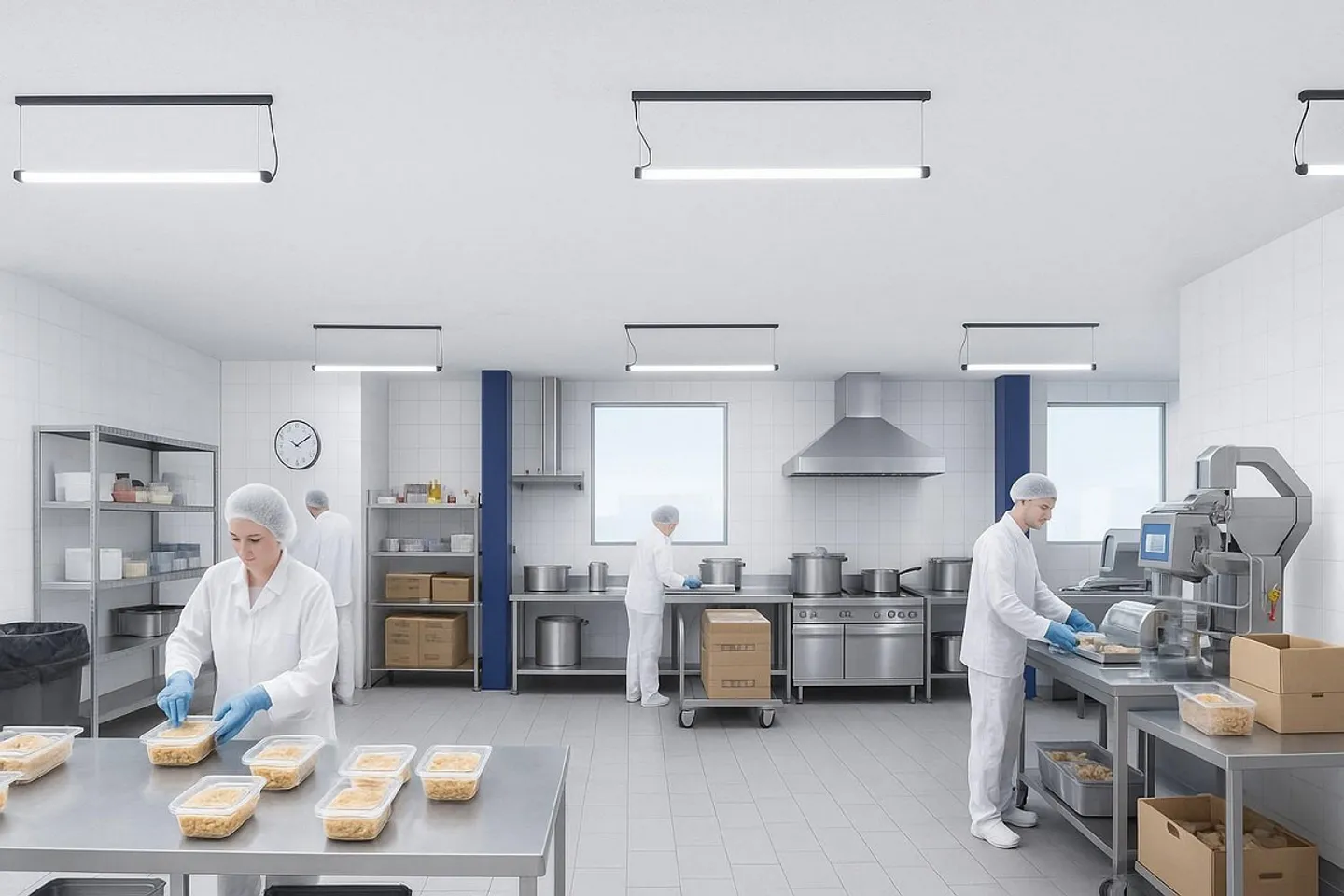 Spazi commerciali/di produzione con libertà di design! - Foto 3 di 6