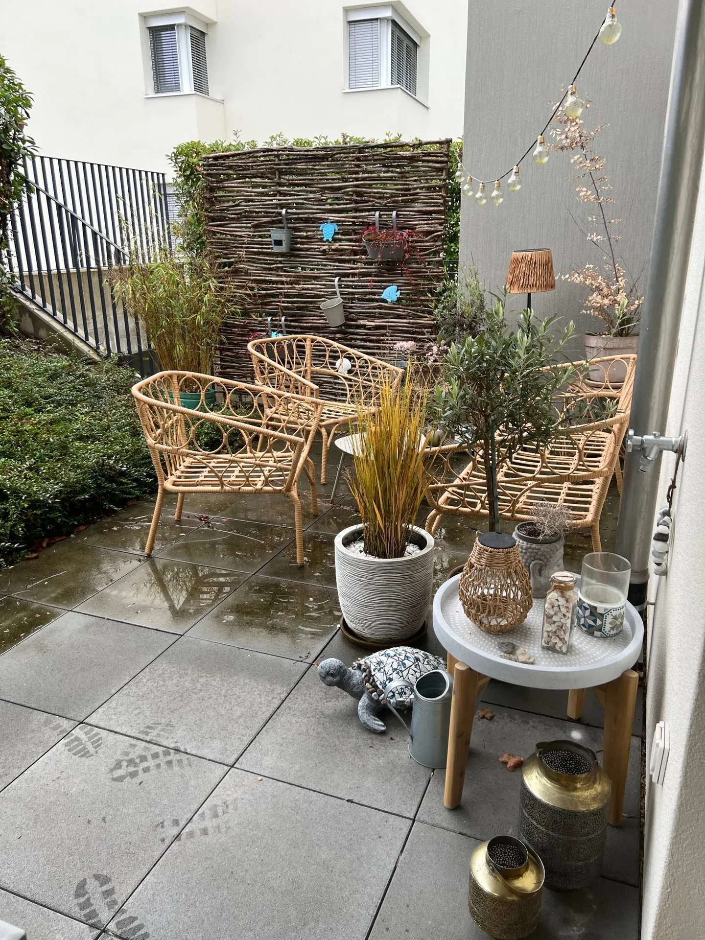 Moderne 3.5-Zimmerwohnung zu vermieten! - Foto 8 von 9