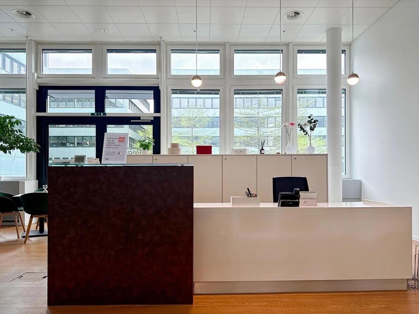 Abbonamenti per uffici flessibili in Regus Sihlcity - Foto 4 di 6