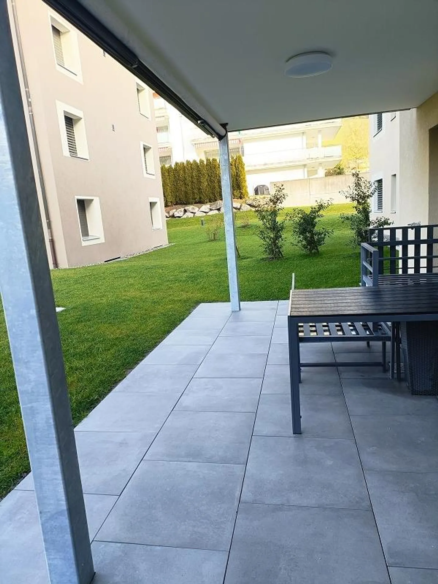 Arrivare e sentirsi a casa Appartamento di 3,5 stanze nel verde - Foto 8 di 10